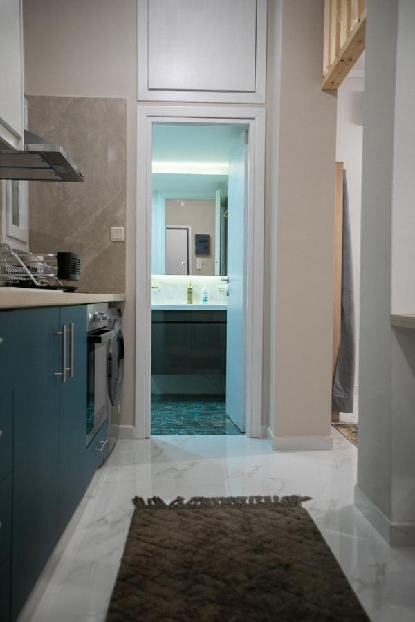 The Fine Home Tesalonika Bagian luar foto