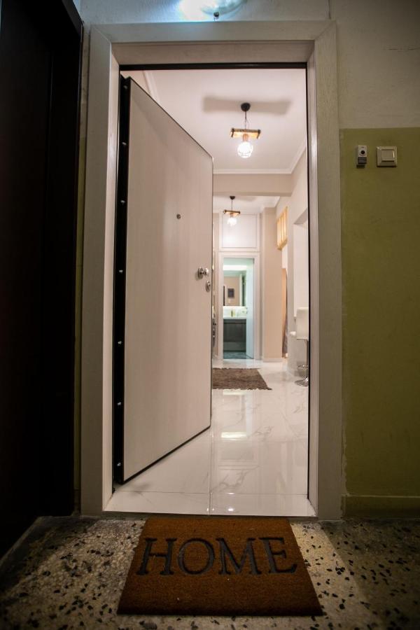The Fine Home Tesalonika Bagian luar foto