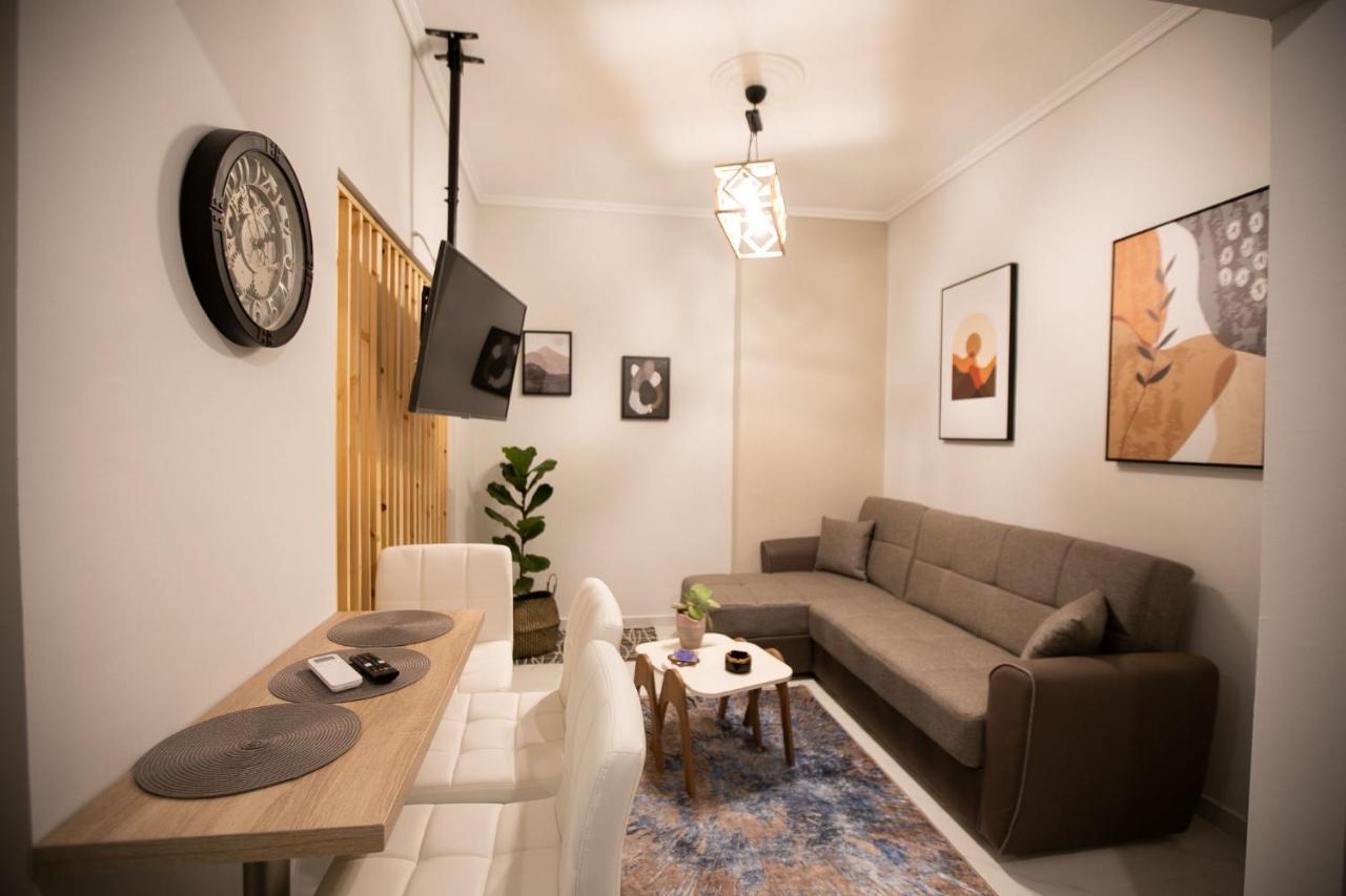 The Fine Home Tesalonika Bagian luar foto