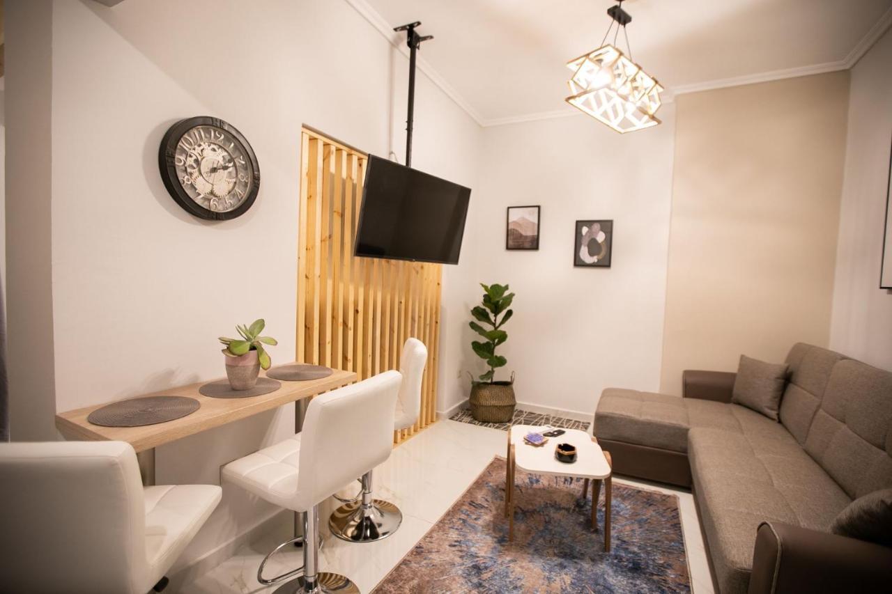 The Fine Home Tesalonika Bagian luar foto