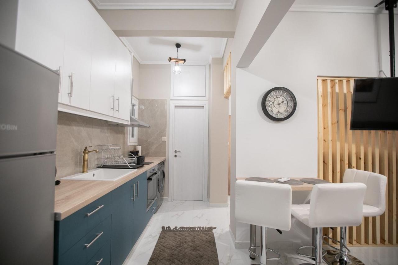 The Fine Home Tesalonika Bagian luar foto