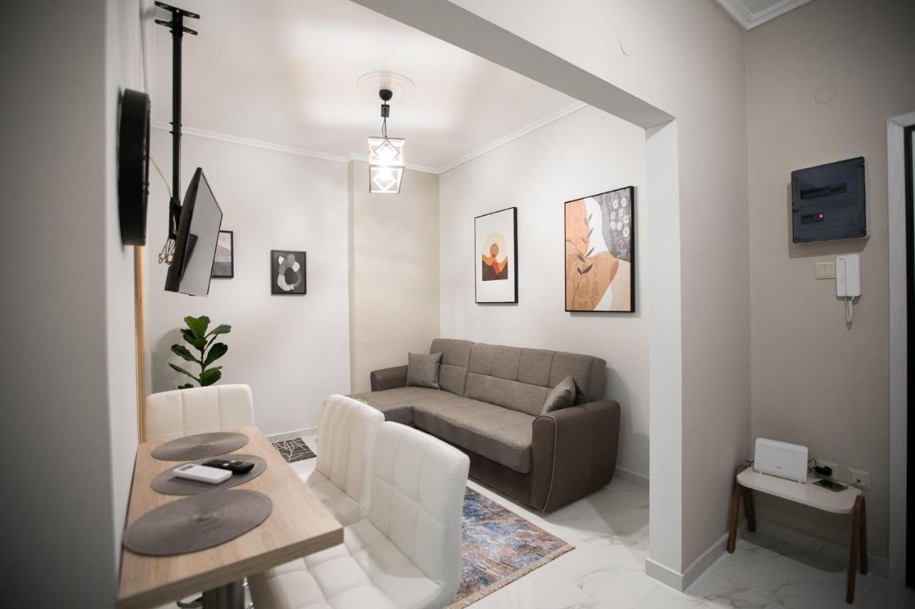 The Fine Home Tesalonika Bagian luar foto
