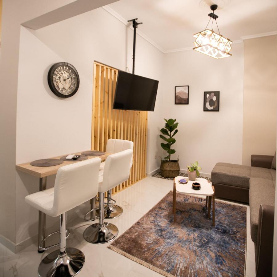 The Fine Home Tesalonika Bagian luar foto