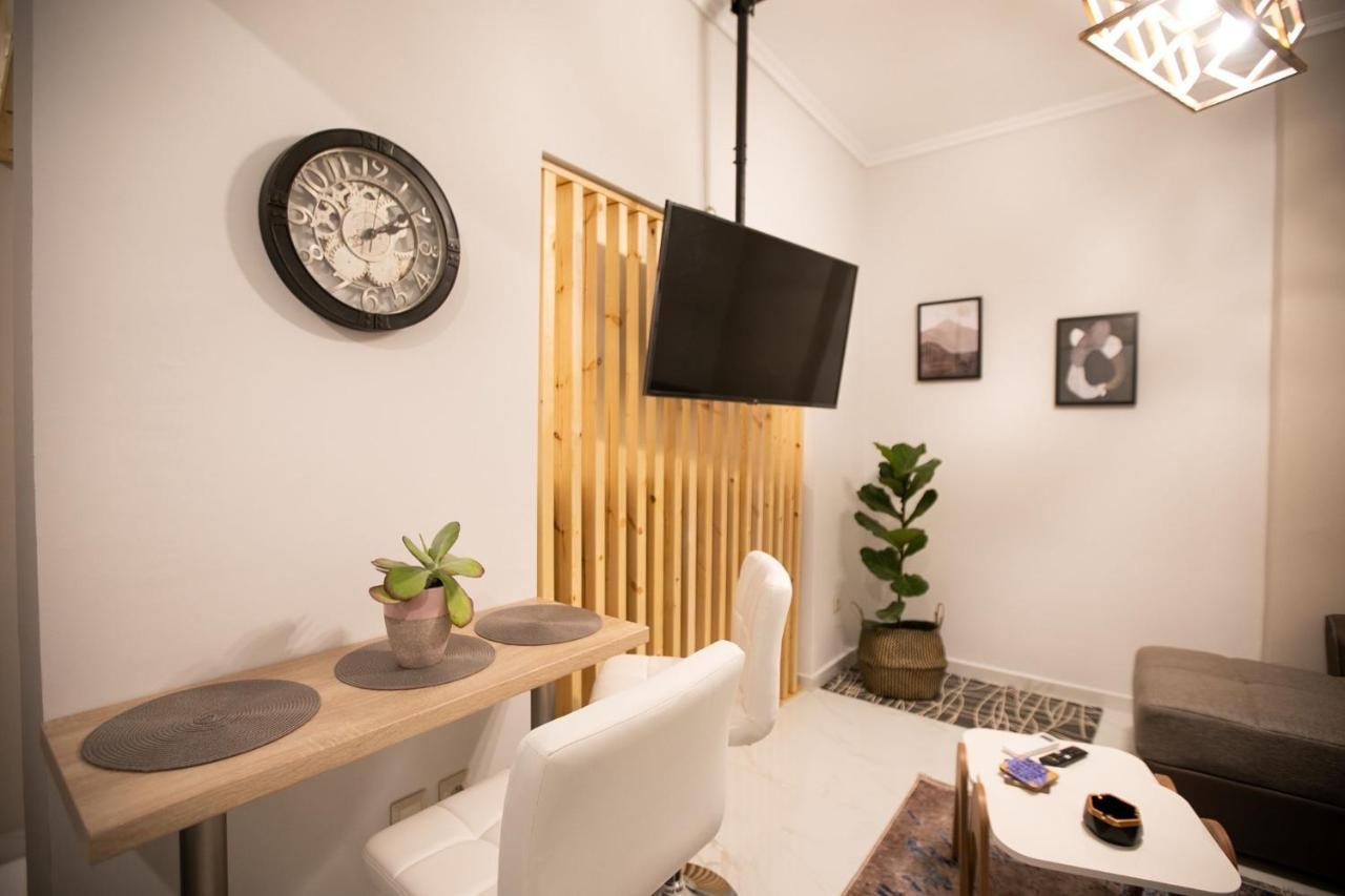 The Fine Home Tesalonika Bagian luar foto
