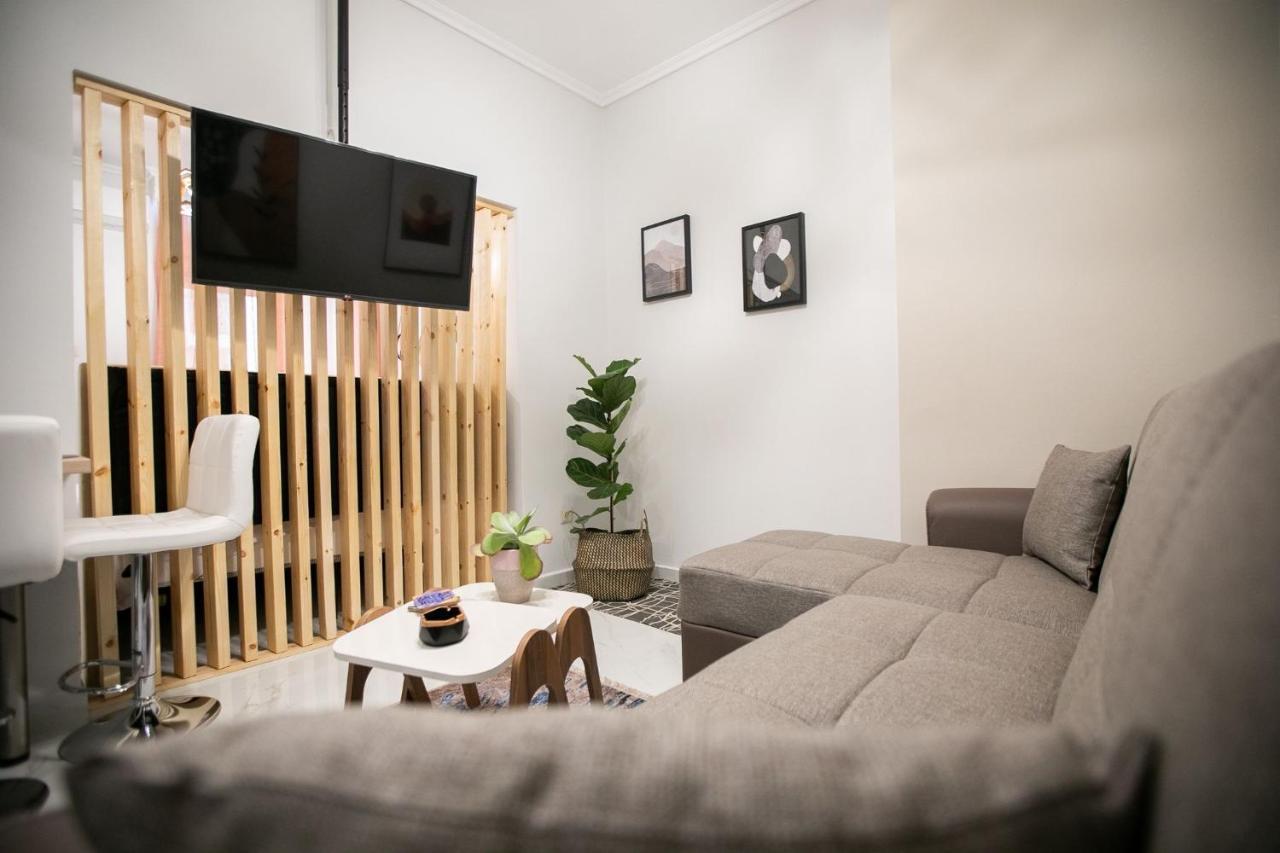 The Fine Home Tesalonika Bagian luar foto