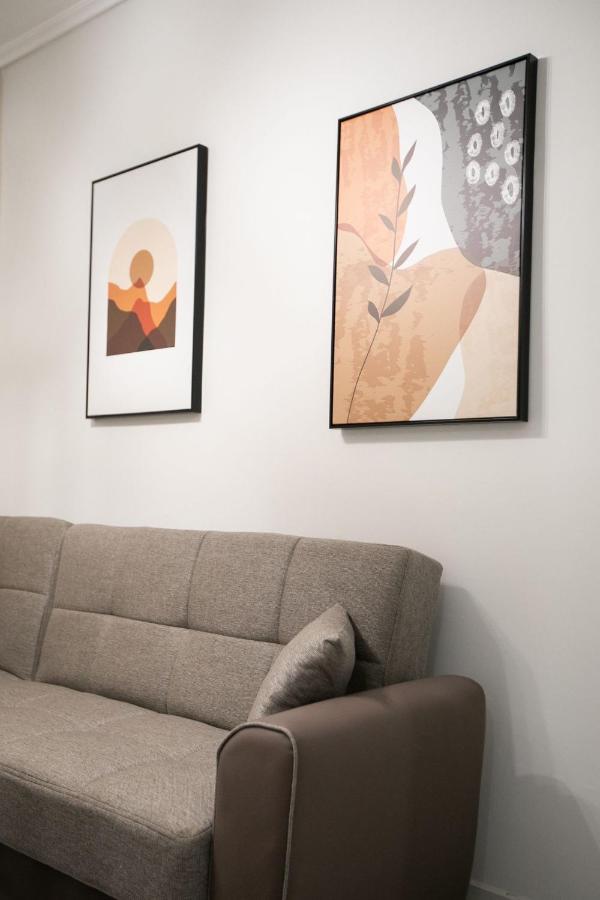 The Fine Home Tesalonika Bagian luar foto