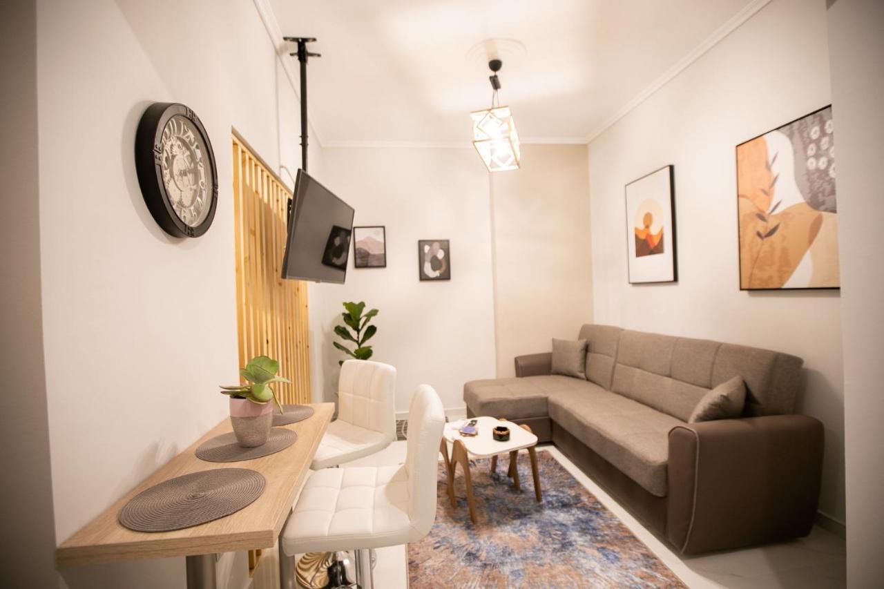 The Fine Home Tesalonika Bagian luar foto