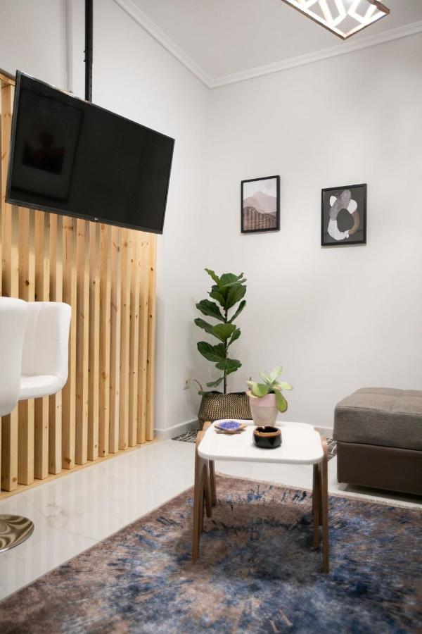 The Fine Home Tesalonika Bagian luar foto